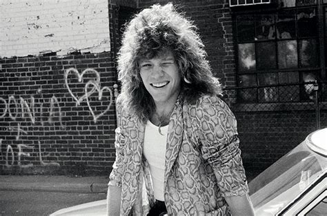 bon jovi 50th birthday gucci photo|Jon Bon Jovi Year by Year: 1984.